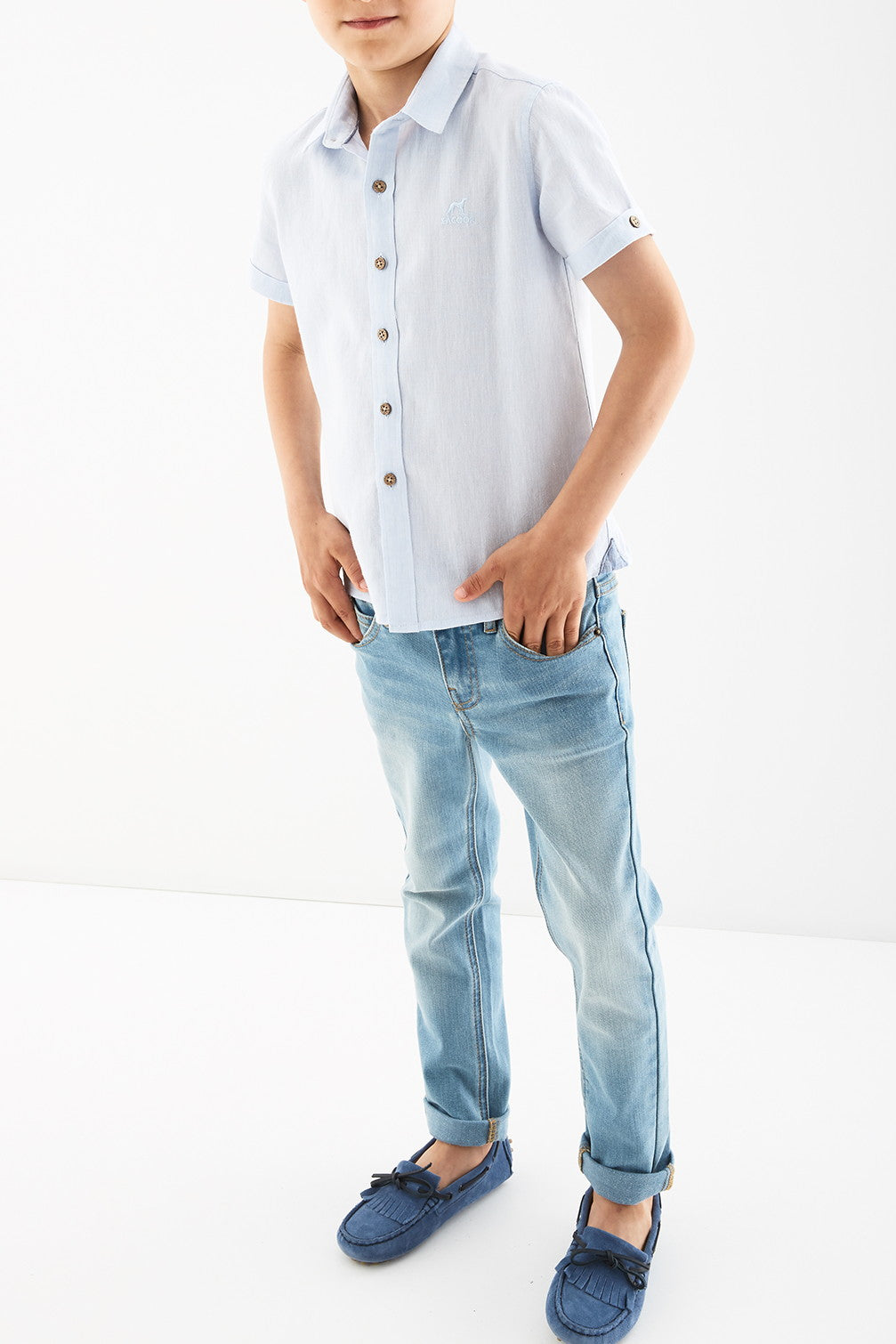 Light Blue