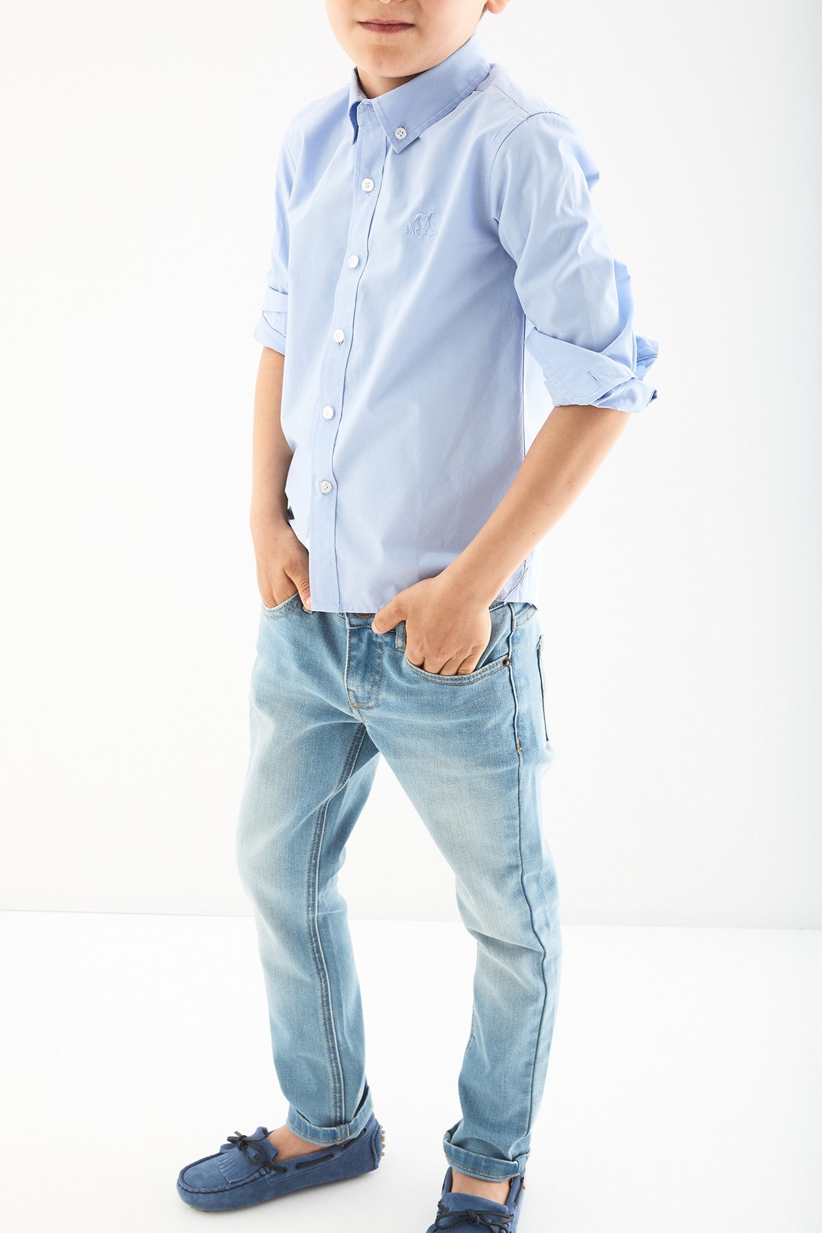 Medium Blue