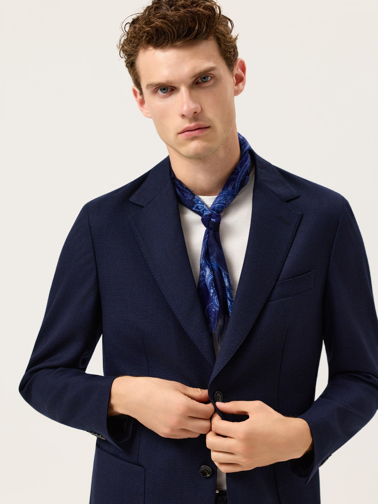 Dark Blue
