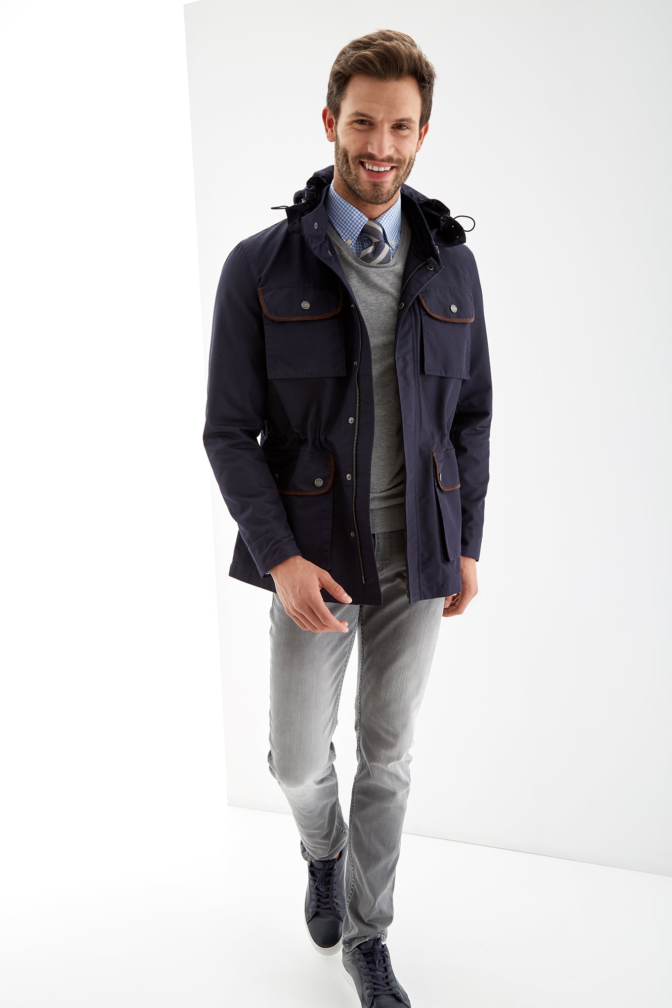 Dark Blue