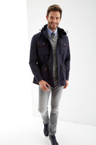 Dark Blue