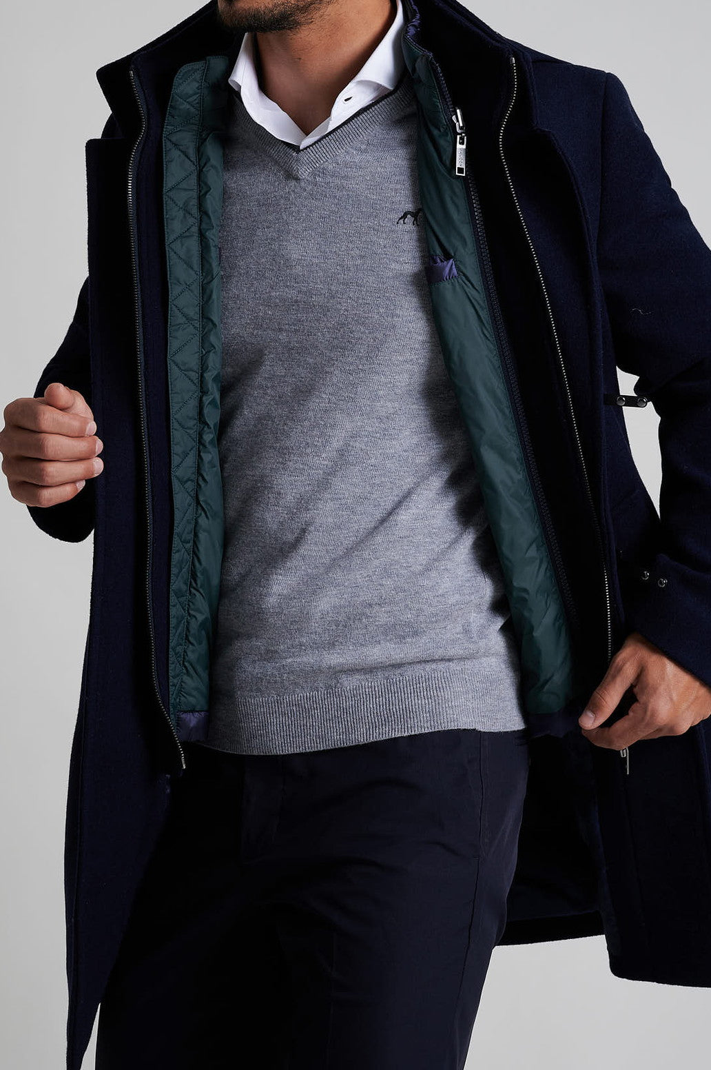 Dark Blue