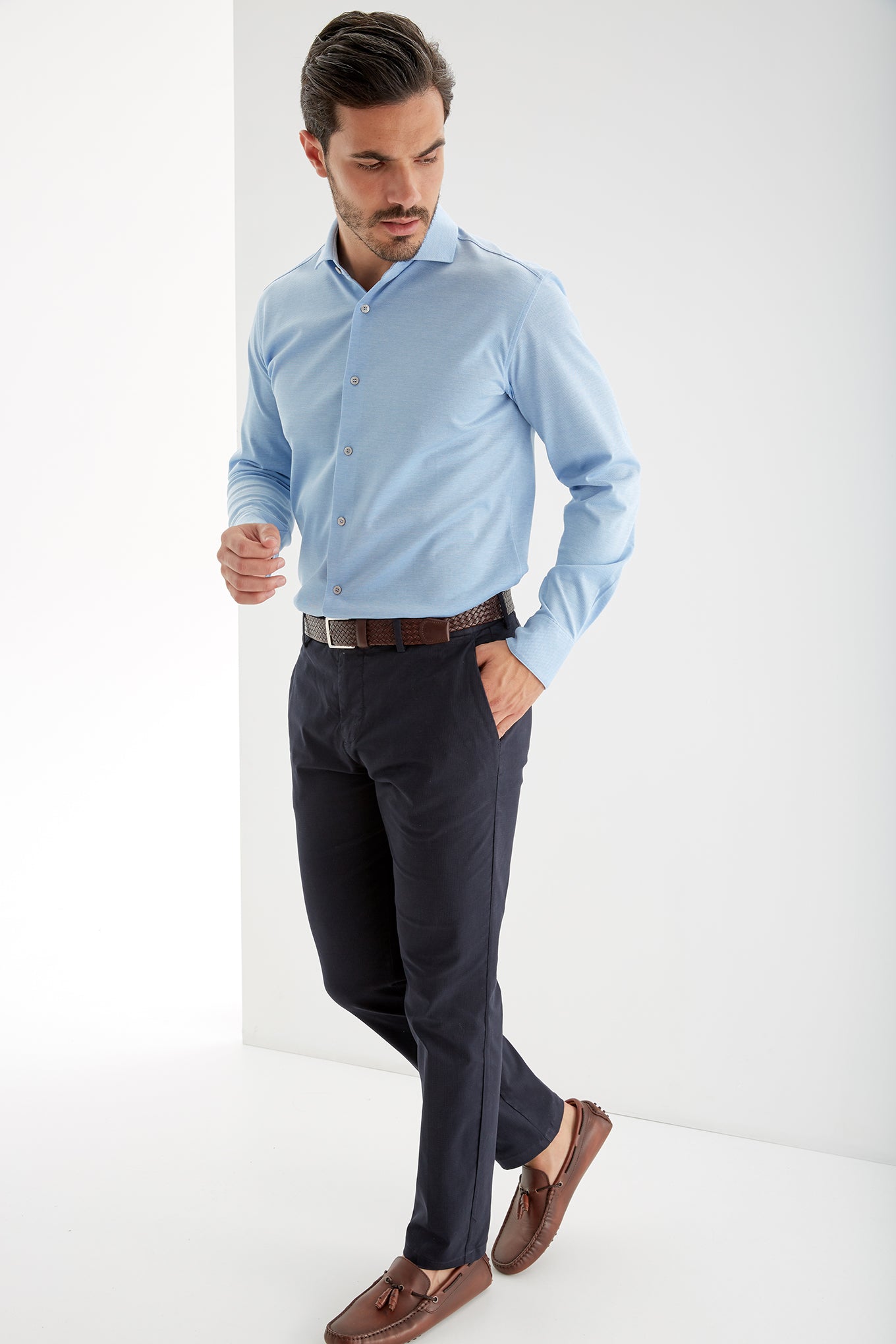 Medium Blue