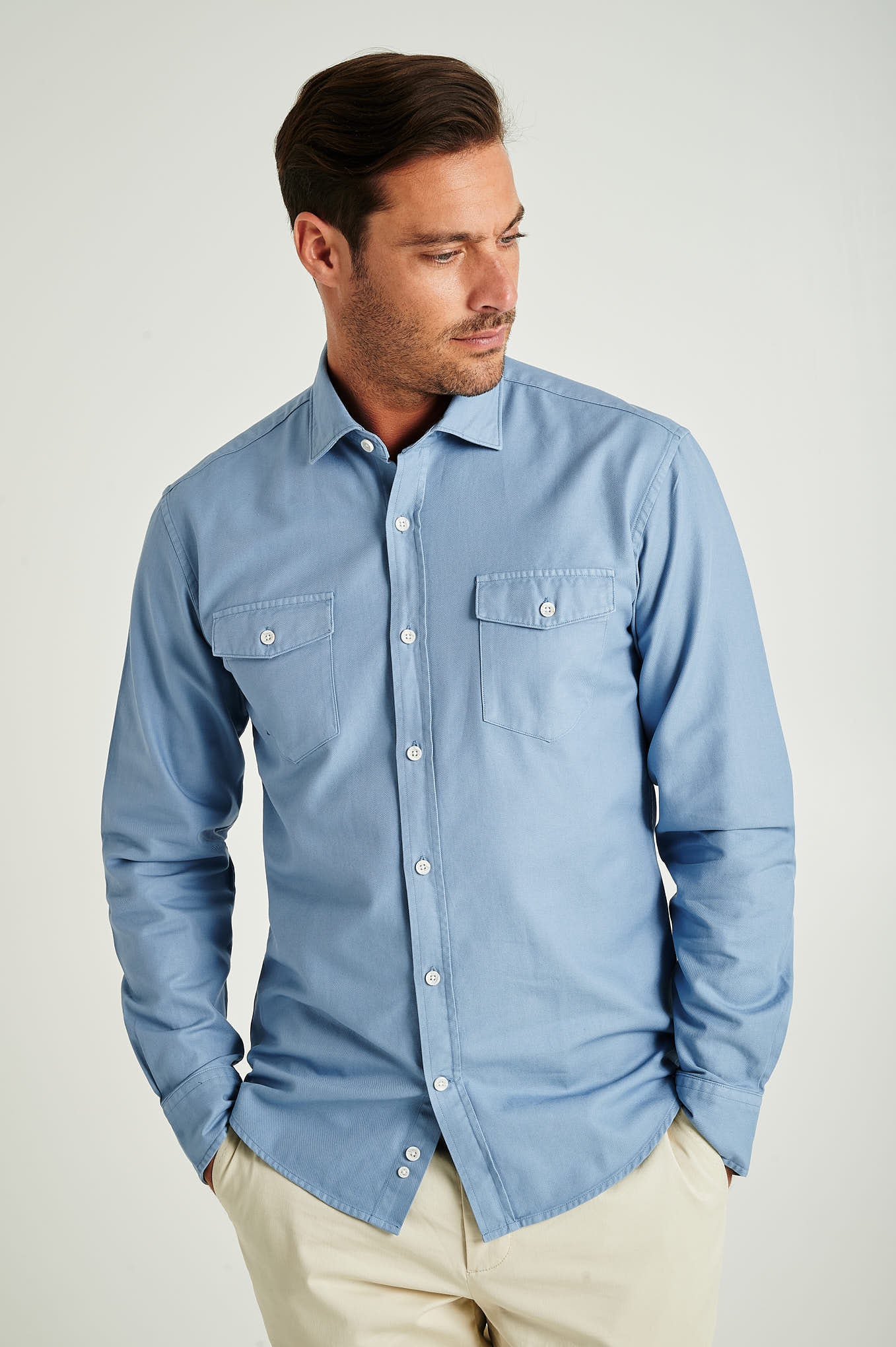Light Blue