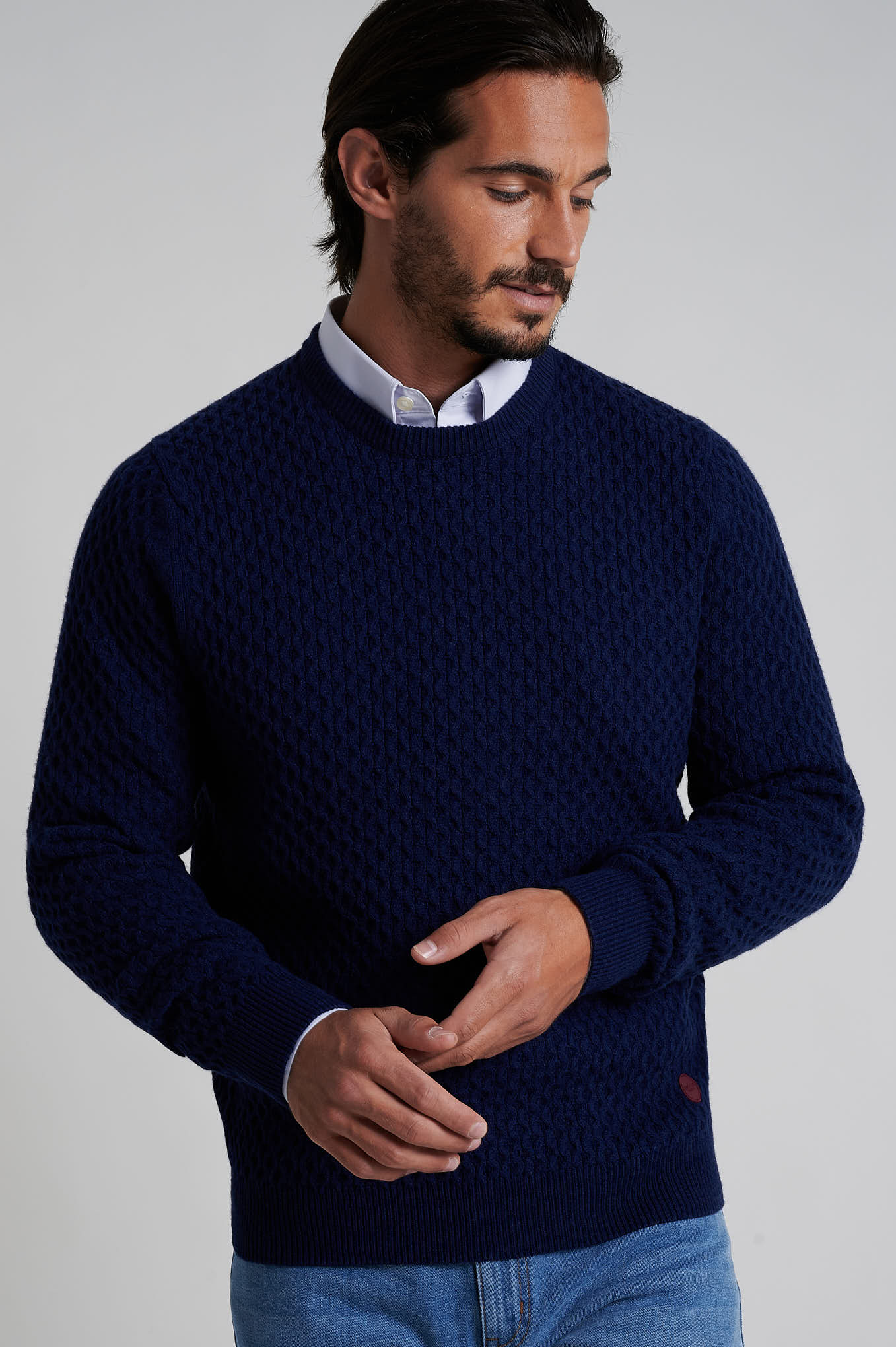 Dark Blue