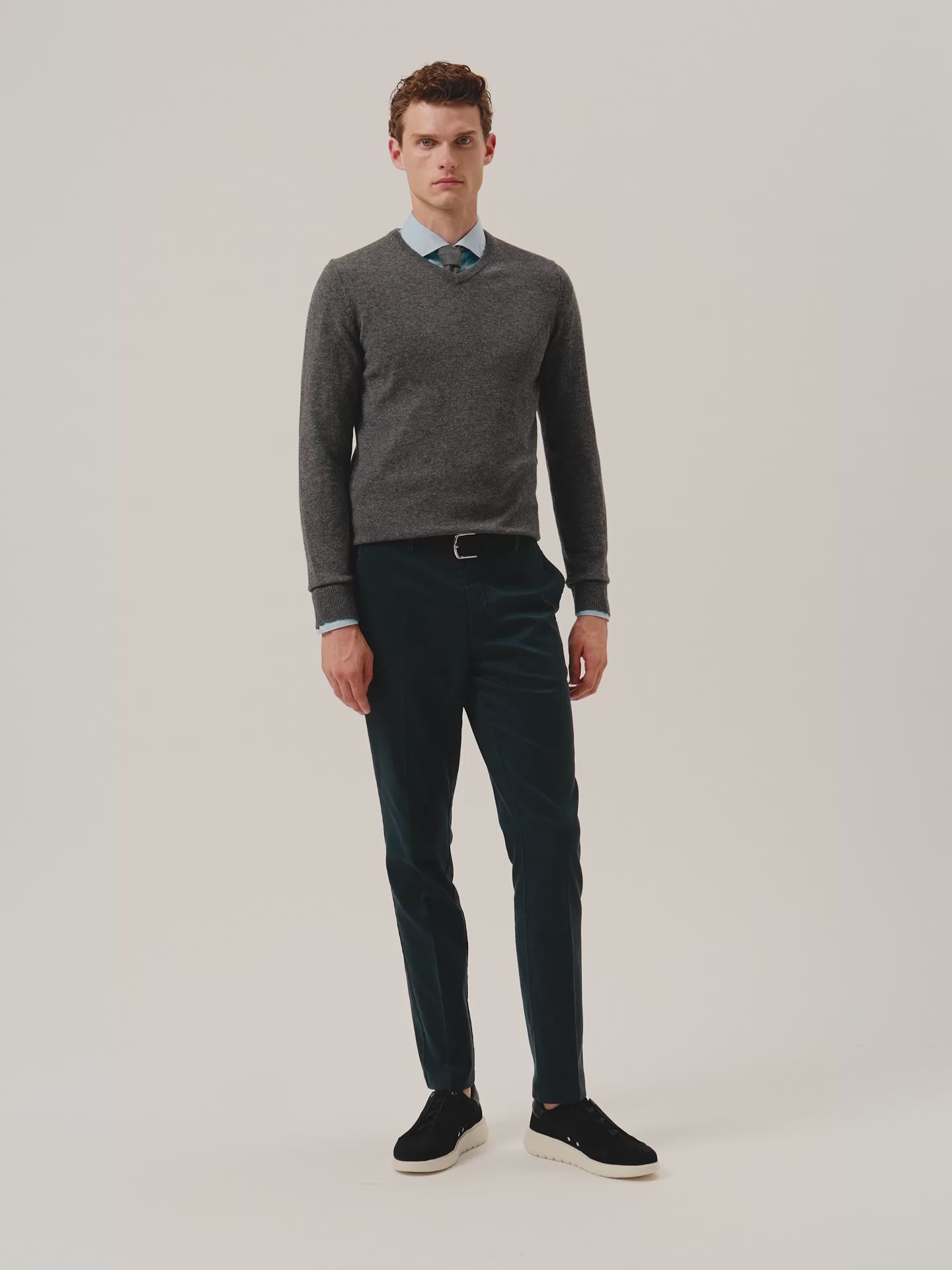 Medium Grey