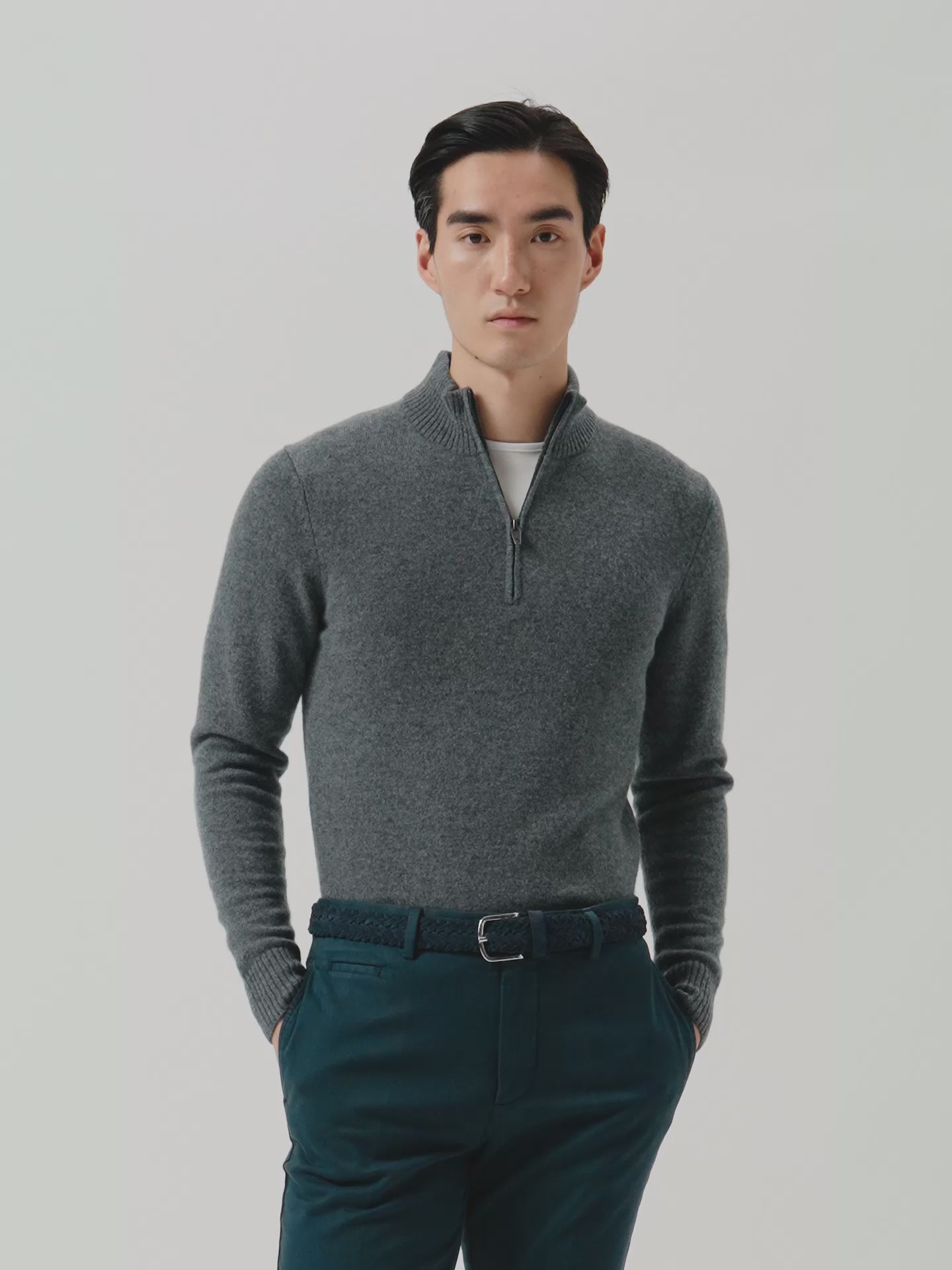 Medium Grey