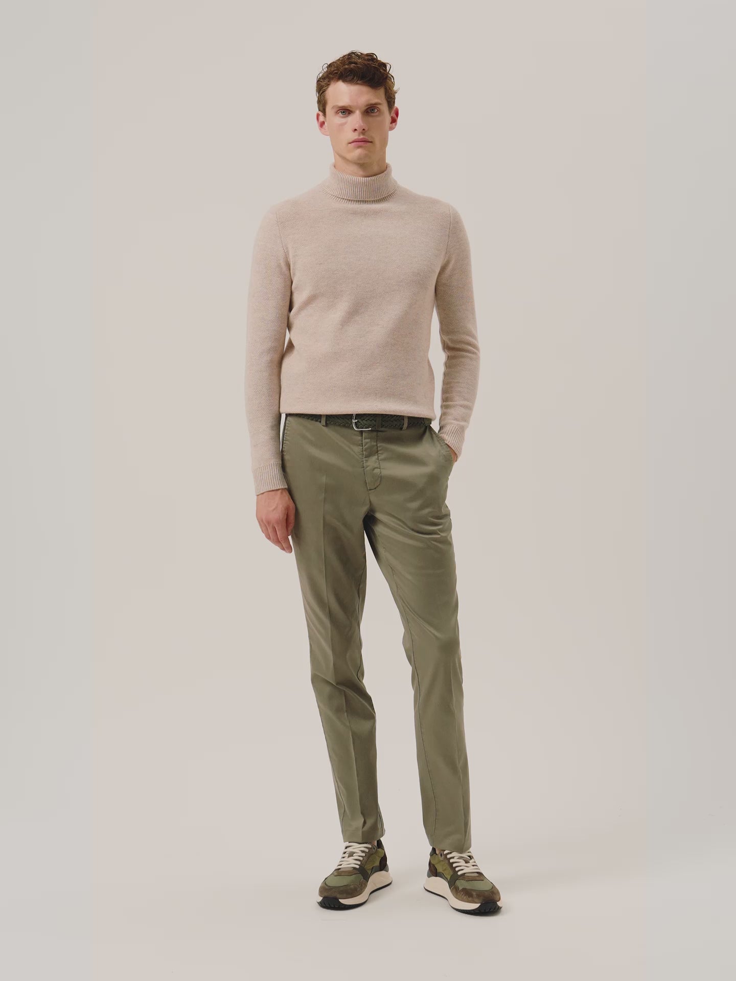 Light Beige
